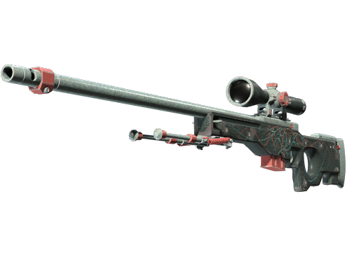 AWP | Capillary (Field-Tested)